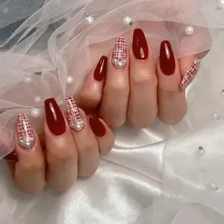ネイル nail salon -Linore-のネイルデザイン