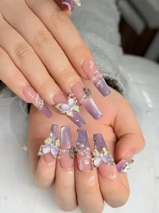 ネイル Rin Rinのネイルデザイン