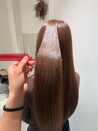 ロング トヨダ シノ🐰🌸のヘアスタイル