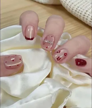 ネイル Candy Nailのネイルデザイン