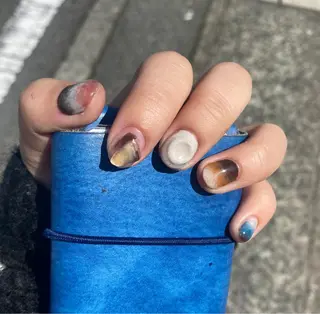 ネイル isobe yuiのネイルデザイン