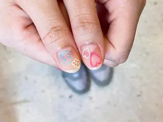 ネイル sofa 𓂃 𓈒𓏸のネイルデザイン