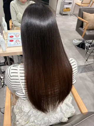 ロング 𝐘𝐮𝐢.⋆ ⠀⠀のヘアスタイル