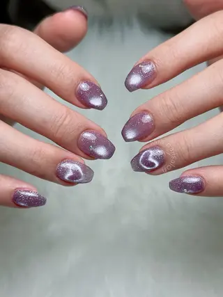 ネイル Mia 自宅ネイルサロンのネイルデザイン