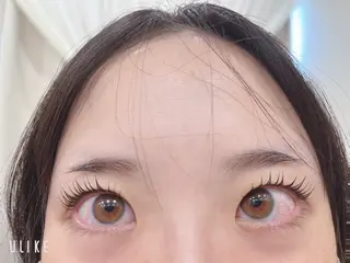 パーマ ハヤシ アオイのマツエク・マツパデザイン