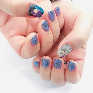 ネイル NAIL SALON le'anaのネイルデザイン