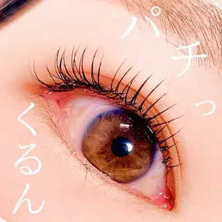 マツエク・マツパ LEDまつえく専門店 Bambiのマツエク・マツパデザイン