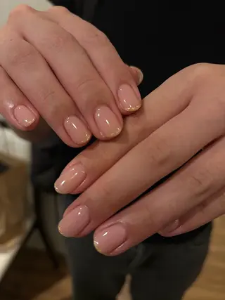 ネイル LuXiel博多店 mutsumiのネイルデザイン