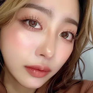 マツエク・マツパ 《銀座》アイ×ヘア 🤍Hikari🤍のヘアスタイル