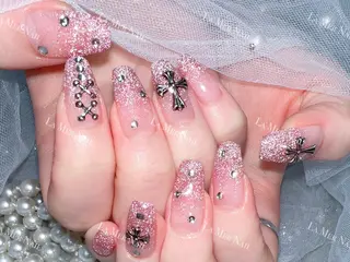 ネイル La Merのネイルデザイン