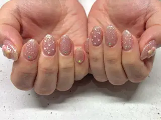 ネイル 坂木 桃子 / ネイルのネイルデザイン