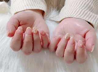 ネイル 横浜市中区曙町 E·U·Bネイルのネイルデザイン