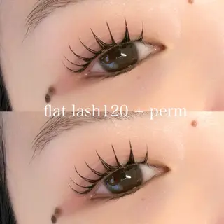 マツエク・マツパ Sui. eyelashのマツエク・マツパデザイン