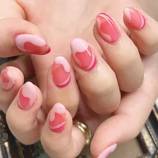 ネイル nailist yuiのネイルデザイン