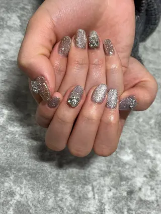 ネイル Cleo 上前津店 🥀REIKAのネイルデザイン