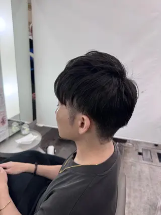 メンズ 🦖韓国風/メンズ /パーマ/羽根田のヘアスタイル