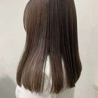 セミロング カラー 🌿calm🌿似合 わせ💐齋藤なな💐のその他イメージ