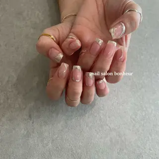 ネイル nail salon bonheurのネイルデザイン