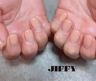 ネイル JIFFY nailstudioのネイルデザイン