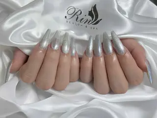 ネイル Rin Nail 新大久保店のネイルデザイン