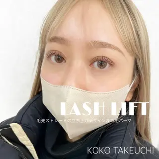 ショート カラー パーマ ヘアアレンジ メンズ キッズ ネイル マツエク・マツパ アイブロウ & eye 浦和店のマツエク・マツパデザイン