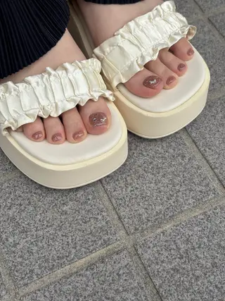 ネイル 佐藤 咲のネイルデザイン