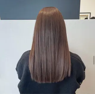 ロング K-two谷町❄️ hinaのヘアスタイル