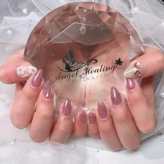 ネイル エンジェル ヒーリング 矢場町店のネイルデザイン