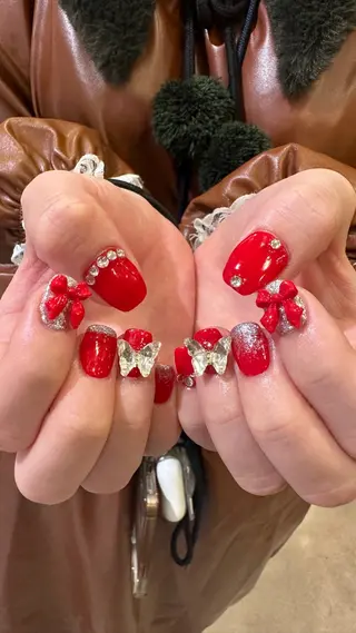 ネイル 🎶個性派ネイル💅 /Komachi❤️のネイルデザイン