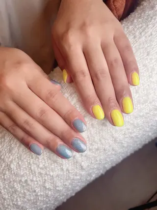 ネイル Saki .のネイルデザイン