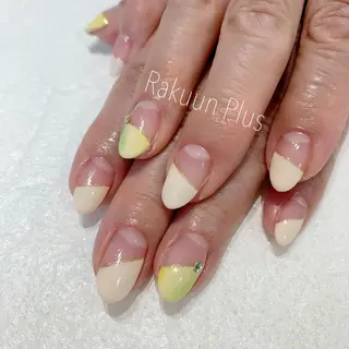 ネイル ☀️9:00受付可能 Rakuunのんのネイルデザイン