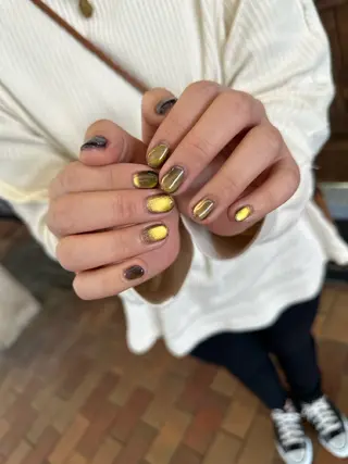 ネイル nailsalon ∞ ﾐｶﾅﾙ ∞のネイルデザイン