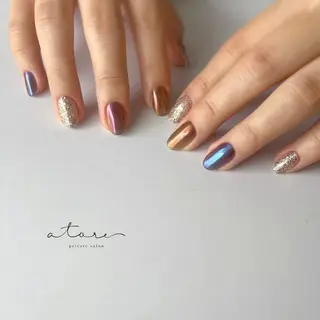 ネイル atore つかさのマツエク・マツパデザイン