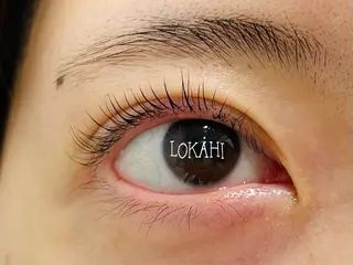 マツエク・マツパ LOKAHI ヤハラのマツエク・マツパデザイン