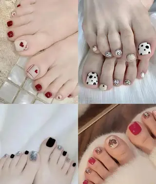 ネイル 谷口 雪のネイルデザイン