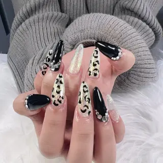 ネイル ネイルサロン ロア旧ジョリーのネイルデザイン