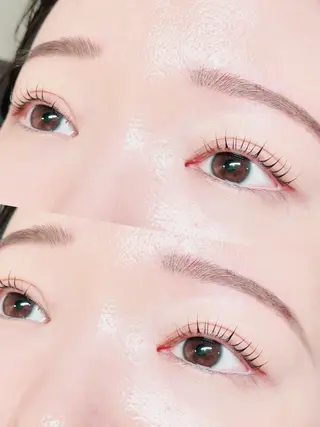 マツエク・マツパ kiryu eyelashのマツエク・マツパデザイン