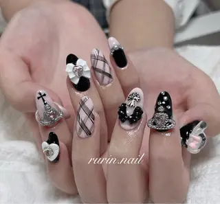 ネイル ルリン サロン💅のネイルデザイン