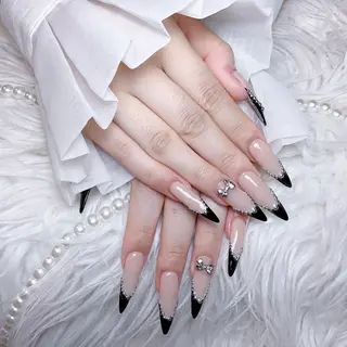 ネイル 🍭Yun nail hyejin🌸のネイルデザイン