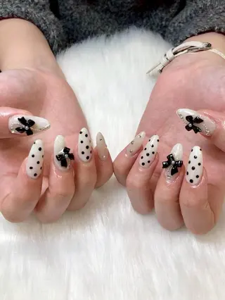 ネイル BIJOU by MIHANAのネイルデザイン