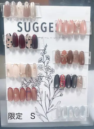 ネイル yochi nailのネイルデザイン