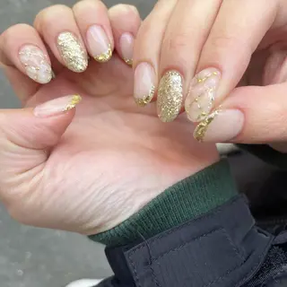 ネイル 吉村 優子のネイルデザイン