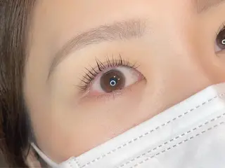 マツエク・マツパ 眉毛専門店brow art上野店 阿部の眉毛・アイブロウイメージ