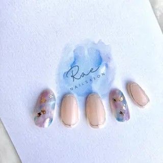 ネイル Nail salon Rae ◡̈♡のネイルデザイン