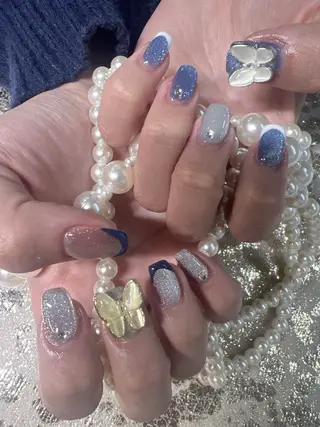 ネイル Pretty神戸三宮 プリティーのマツエク・マツパデザイン