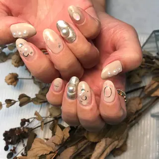 ネイル SPICENAILS ＠吉祥寺のネイルデザイン