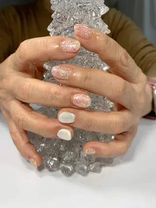 ネイル ネイルサロン ロア旧ジョリーのネイルデザイン