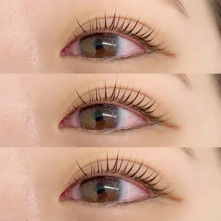 マツエク・マツパ BAMBI 🖤KAWAIのマツエク・マツパデザイン