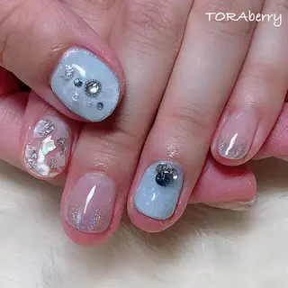 ネイル ネイリスト なつみのネイルデザイン