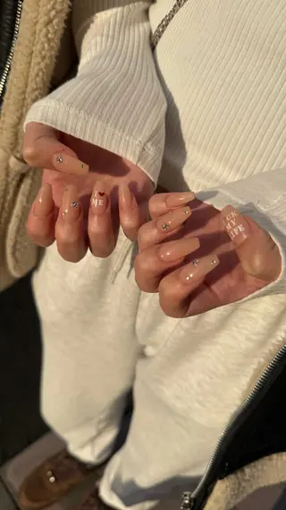 ネイル Juicynail maayaのネイルデザイン